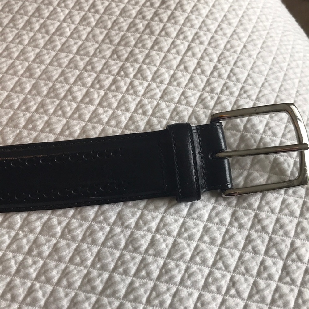 Allen Edmonds Belt